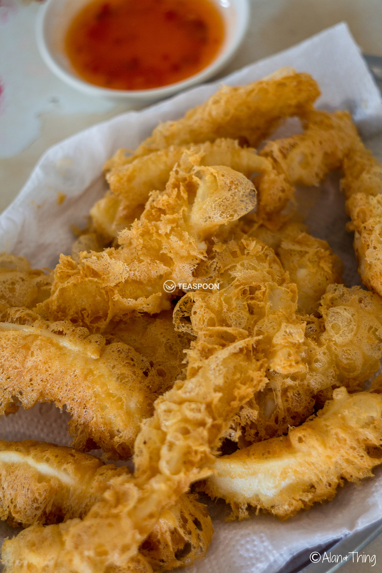 【Kuching Must Eat】Bako Seafood Restaurant - Teaspoon